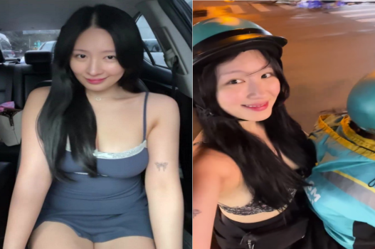 Kim Chi được chờ đến để làm thức ăn cho chim