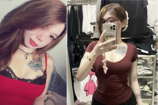 Ngọc xinh gái thích chơi bạo dâm