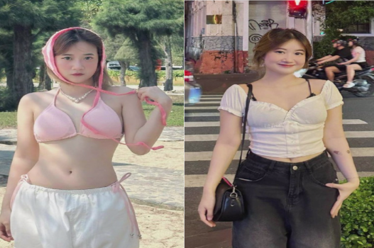 Người yêu cũ tròn múp đụ rồi mãi không quên