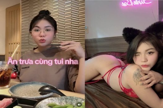 Phim sex Tiktoker xinh dáng ngon