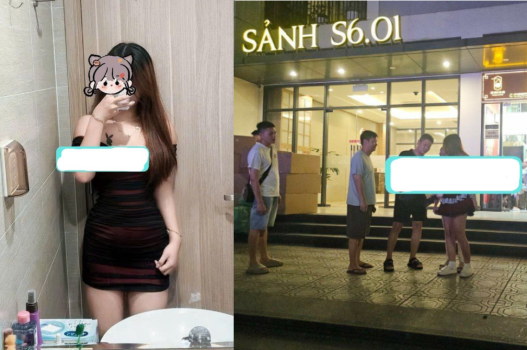 Viet69 tiktoker đi khách bị quay lén